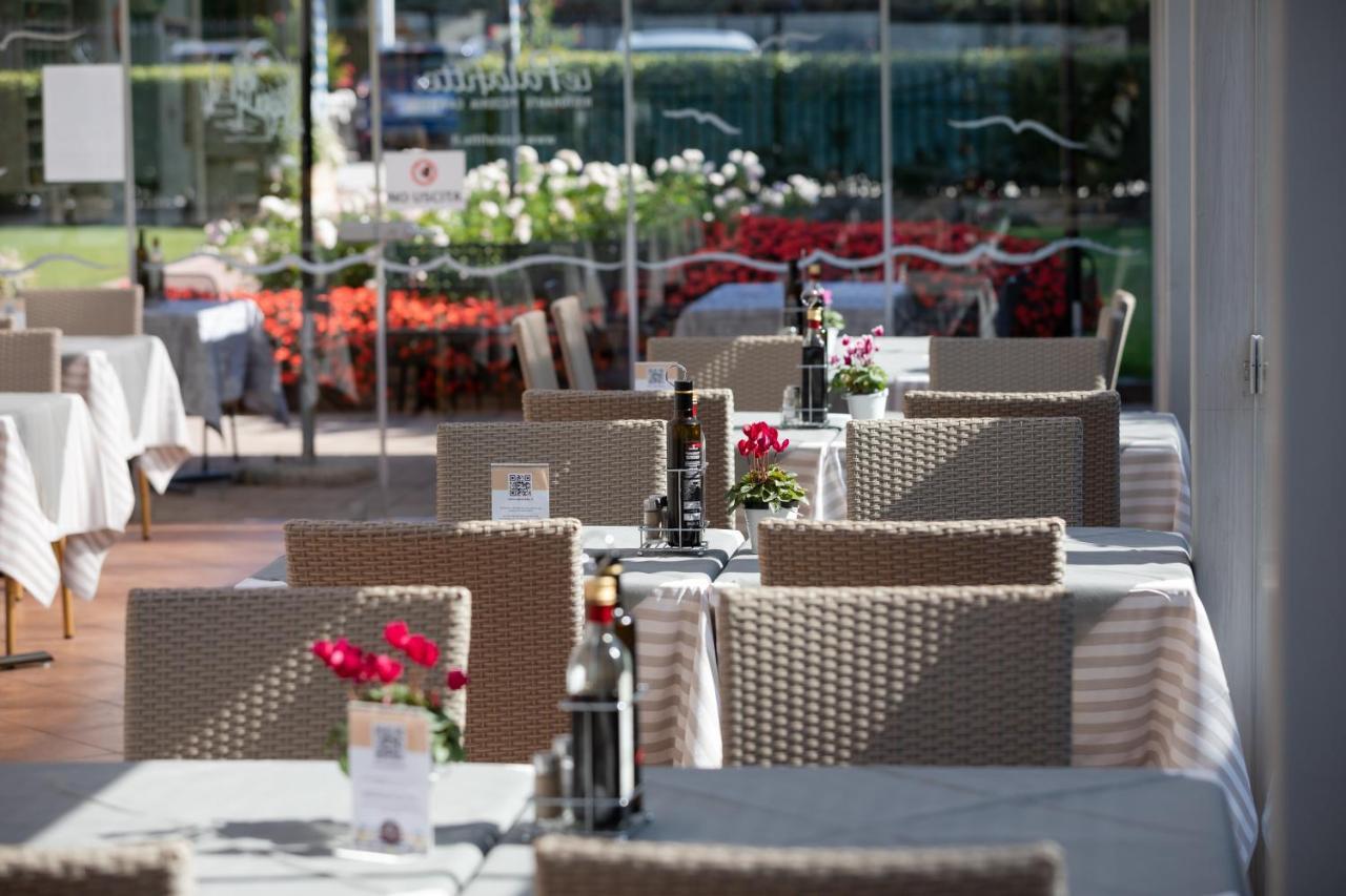 Locanda Le Palafitte Бардолино Экстерьер фото