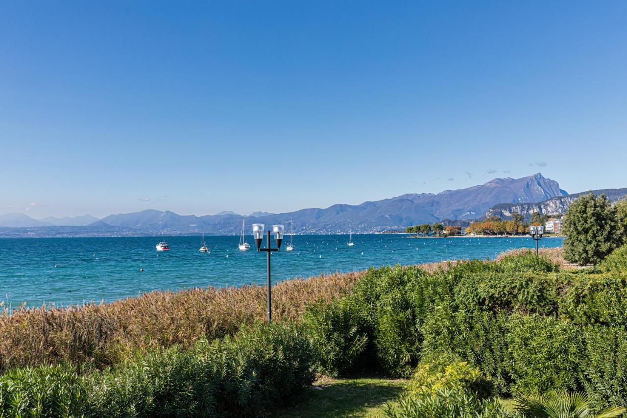 Locanda Le Palafitte Бардолино Экстерьер фото
