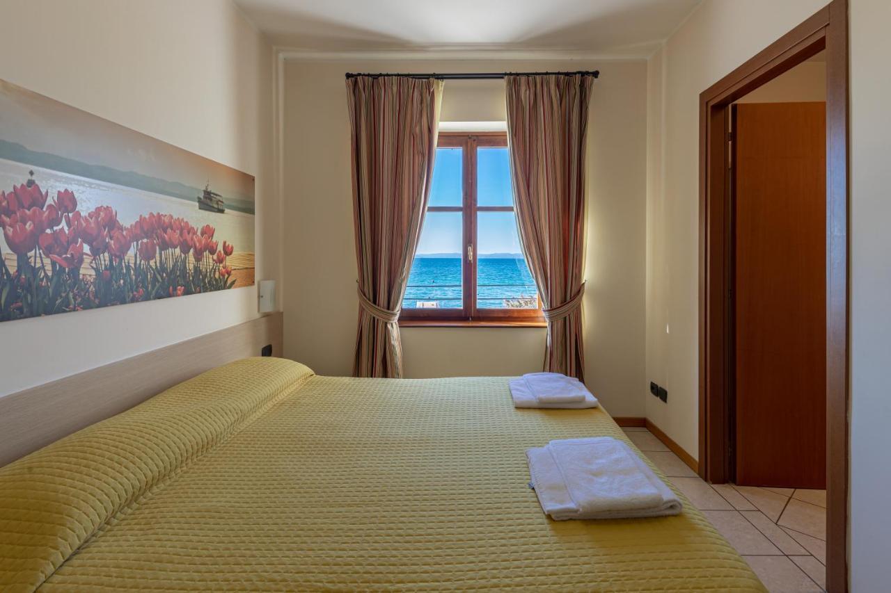 Locanda Le Palafitte Бардолино Экстерьер фото