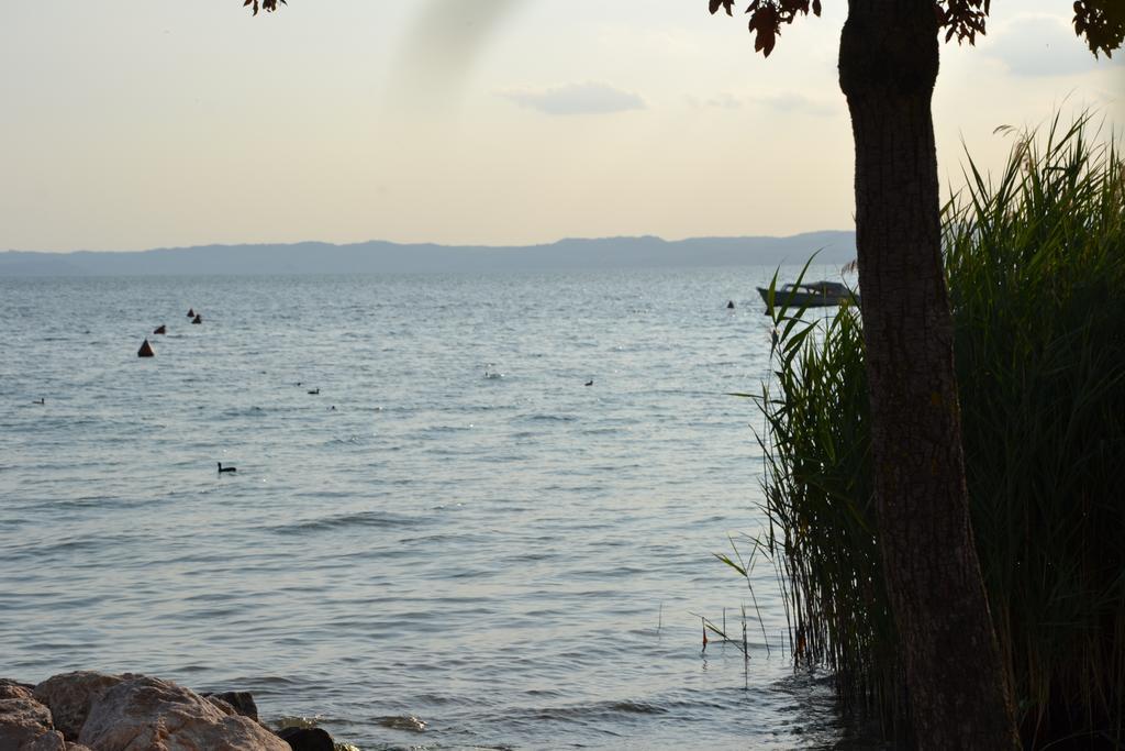 Locanda Le Palafitte Бардолино Номер фото