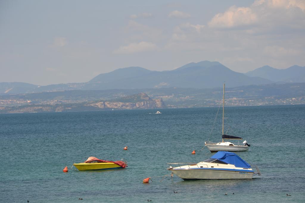 Locanda Le Palafitte Бардолино Номер фото