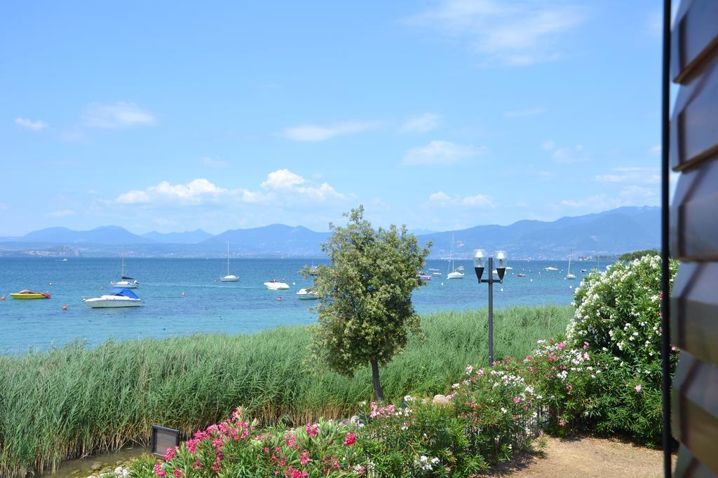 Locanda Le Palafitte Бардолино Номер фото