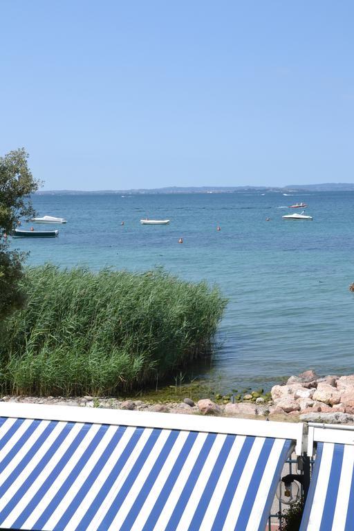 Locanda Le Palafitte Бардолино Номер фото